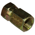 Swivel Fitting, 3/8″ Female to Female NPT