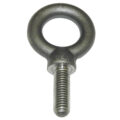 Eyebolt, 2,400 lb. Capacity, Standard, Shouldered, Forged Steel, 1/2″-13 Thread Size