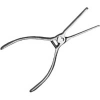 Duckbill Pliers for parts pulling