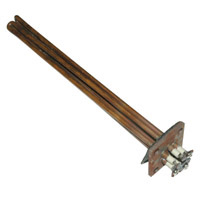 Immersion Heater, Flanged, 230/60/3, 7.5 kW, for WS75SD & WS75SA Waterstar Circulator.