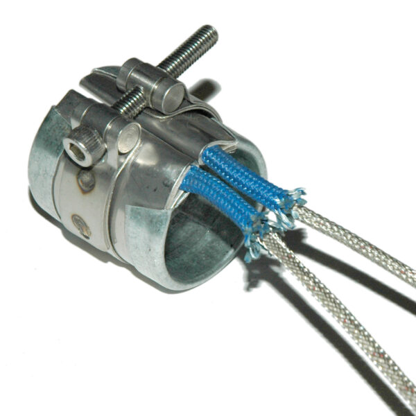 Heater Band, 30mm Inside Diameter x 38mm Wide, 240 Volt, 130 Watt