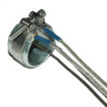 Heater Band, 35mm Inside Diameter x 25mm Wide, 240 Volt, 100 Watt