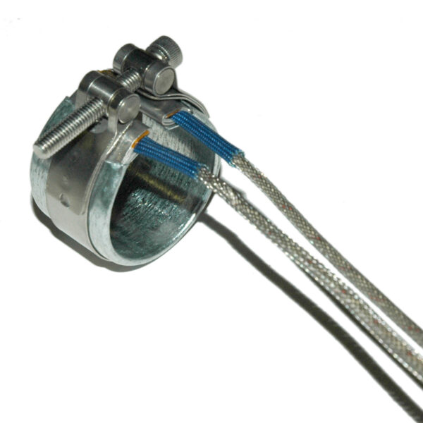 Heater Band, 35mm Inside Diameter x 25mm Wide, 240 Volt, 100 Watt