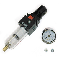 Pneumatic Filter Regulator