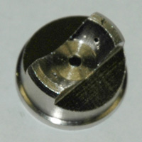 Spray Air Cap, High Volume Fan Spray Nozzle