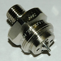 Spray Fluid Cap, High Volume, for Econo-Cube
