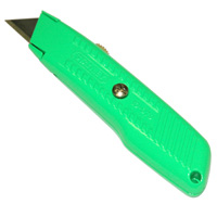 Utility Knife, 6-1/2", High Visability