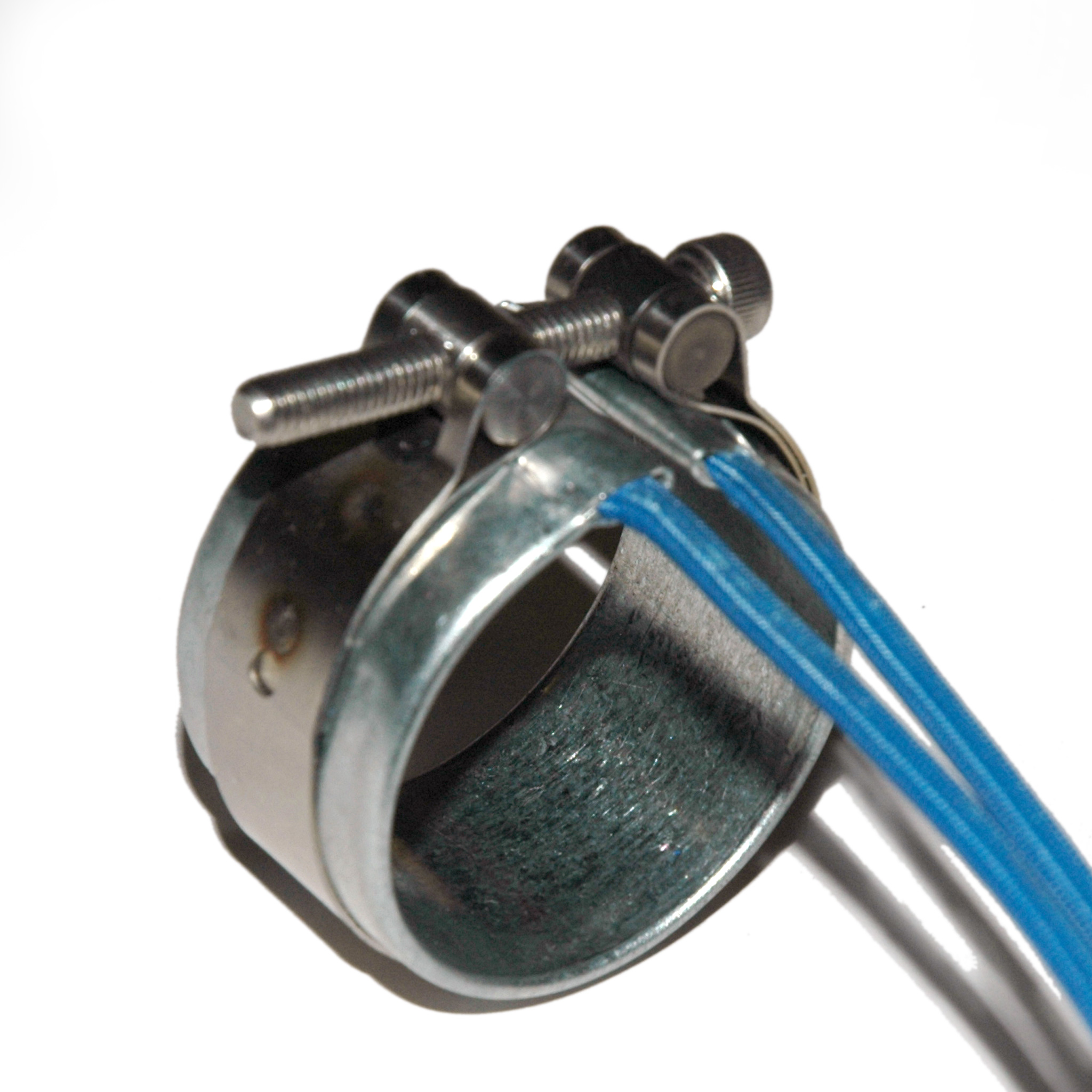 Heater Band, 1-1/2" Inside Diameter x 1" Wide, Mica, 240 Volt, 150 Watt - Image 1