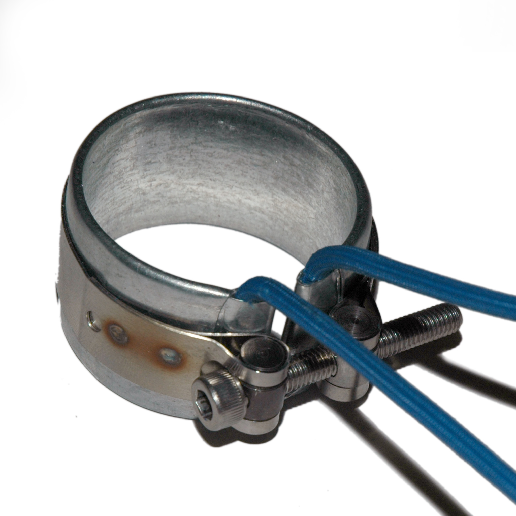 Heater Band, 1-1/2" Inside Diameter x 1" Wide, Mica, 240 Volt, 150 Watt - Image 2