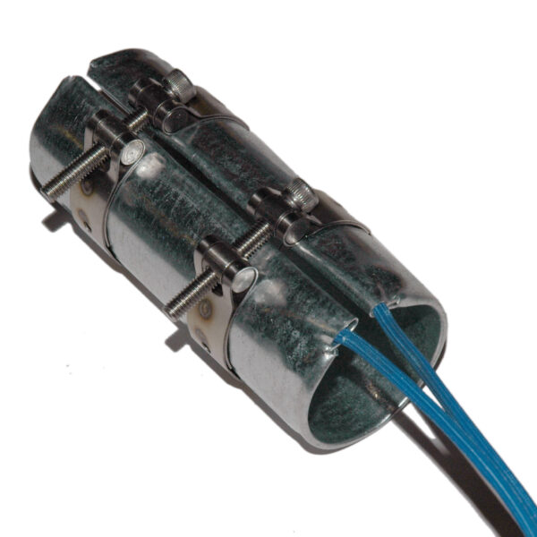 Heater Band, 1-1/2" Inside Diameter x 4" Wide, Mica, 120 Volt, 550  Watt