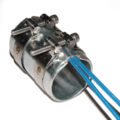 Heater Band, 1-1/2″ Inside Diameter x 2-1/2″ Wide, Mica, 120 Volt, 400 Watt
