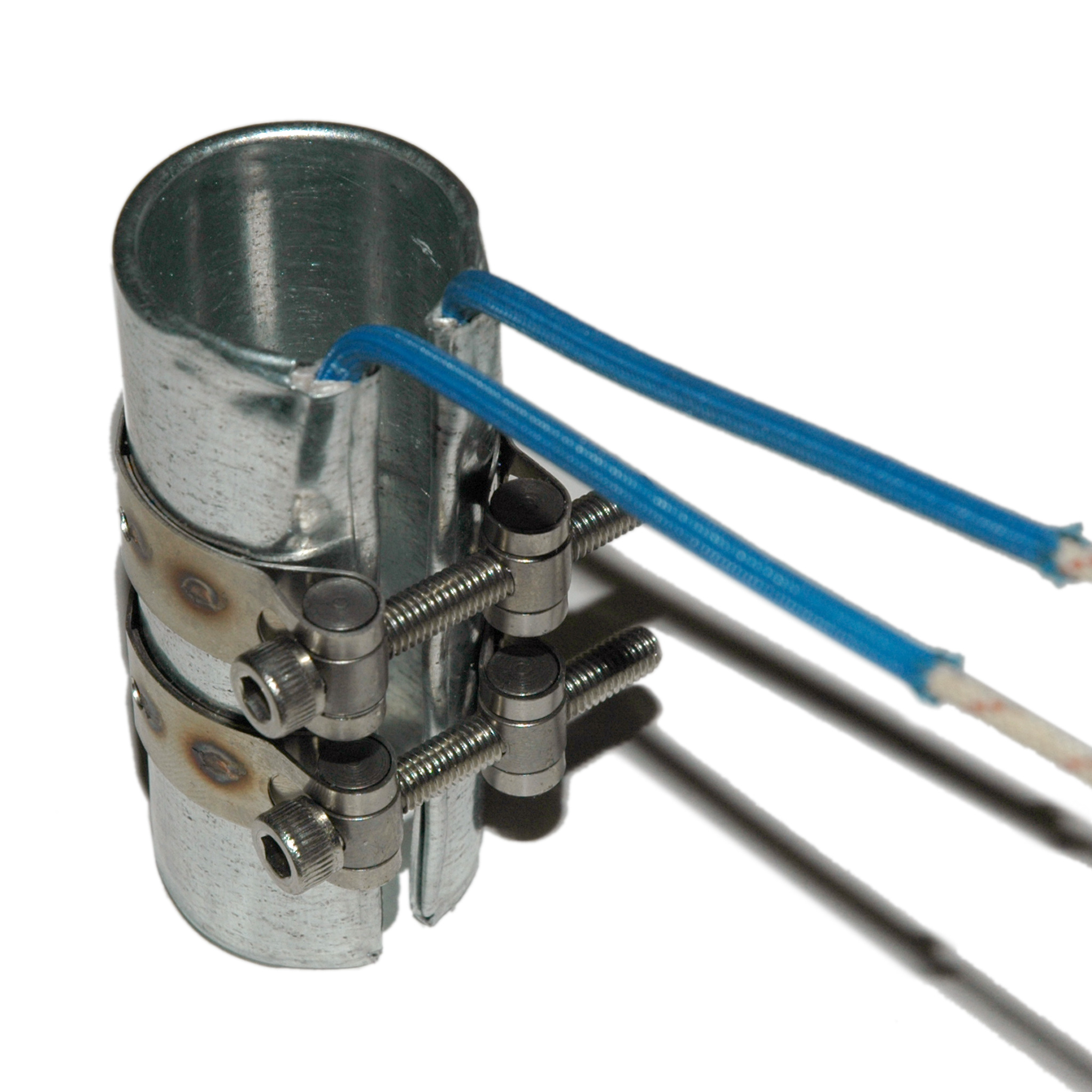 Heater Band, 1" Inside Diameter x 3" Wide, Mica, 240 Volt, 300 Watt - Image 2