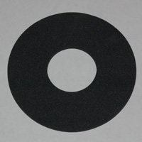 Motor Gasket - Lower, Between Motor Base & Loader Cover