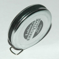 Tape Measure, 23" Diameter to 64ths on One Side and 72" Linear on the Other