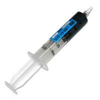 Mold Polish, Diamond, 15 Micron, Blue, 18 Gram Syringe