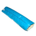 Insulation, Thermal Sleeve for Dryer Hose 2″ ID, 2ft OAL, with 2″ Velcro Fastener.