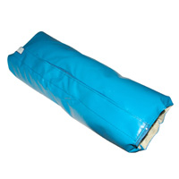 Insulation, Thermal Sleeve for Dryer Hose, 4" ID, 2ft OAL, with 2" Velcro Fastener