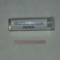 Neutral Litmus Paper Strips, 100 per Vial