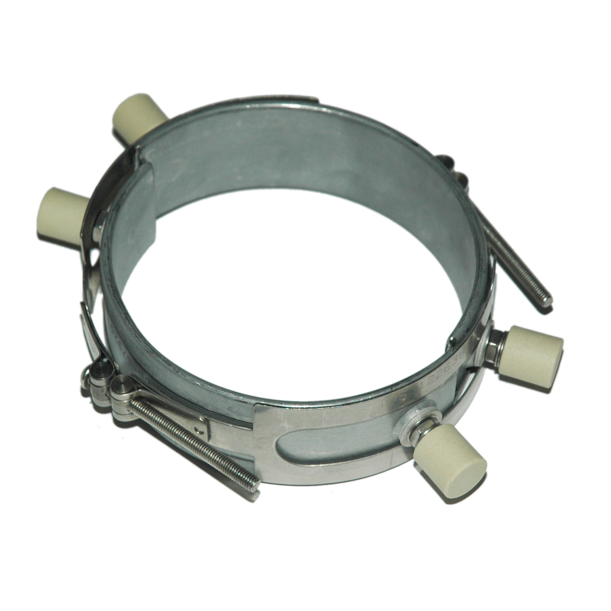 Heater Band, 4-1/2 to 5" Inside Diameter x 1-1/2" Wide, 240 Volt, 575 Watt, Mica - Image 1