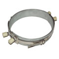 Heater Band, 6-1/2 to 7″ Inside Diameter x 1-1/2″ Wide, 240 Volt, 900 Watt, Mica