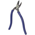 Gate Cutter, 7-1/2″, Model SWB7CSB45, Coil Spring, 15 Degree Blade, Rounded Back, Slim Profile, Ergonomic