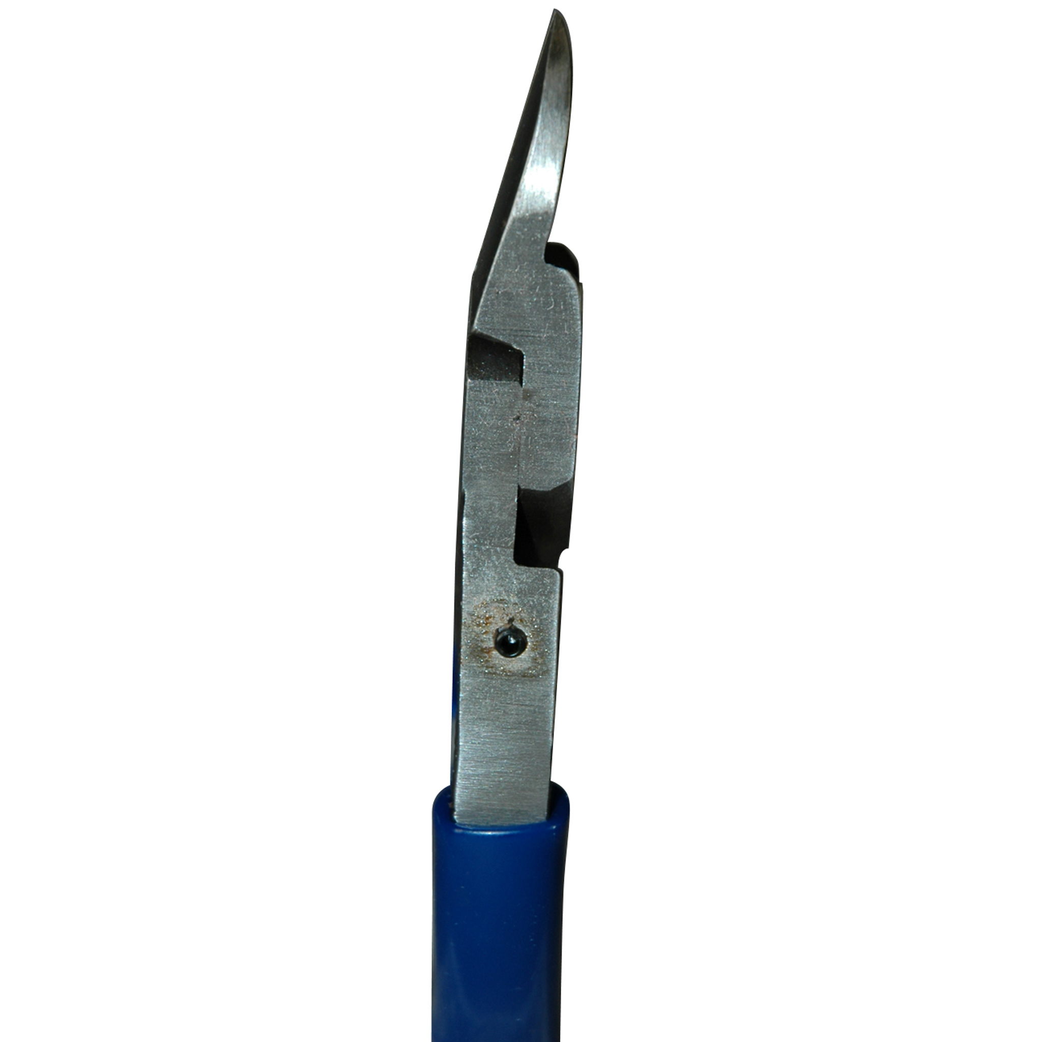 Gate Cutter, 7-1/2", Model SWB7CSB45, Coil Spring, 15 Degree Blade, Rounded Back, Slim Profile, Ergonomic - Image 2