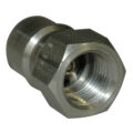 Nipple, Hydraulic, 60 Series, 1/2″ Body