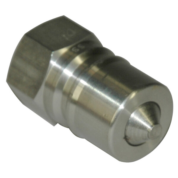 Nipple, Hydraulic, 60 Series, 3/4" Body