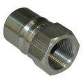 Nipple, Hydraulic, 60 Series, 3/4″ Body