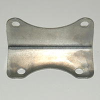 Line VAC Mounting Bracket, for Use with Any Style Line VAC Sized 2" & 2-1/2"
