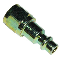 Plug, 20 & 30 Series, 1/4" Body ,1/4" Female