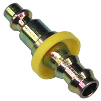 Plug, 20 & 30 Series, 1/4" Body, 3/8" P-Barb