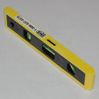 Torpedo Level, Magnetic, with Hanger Hole