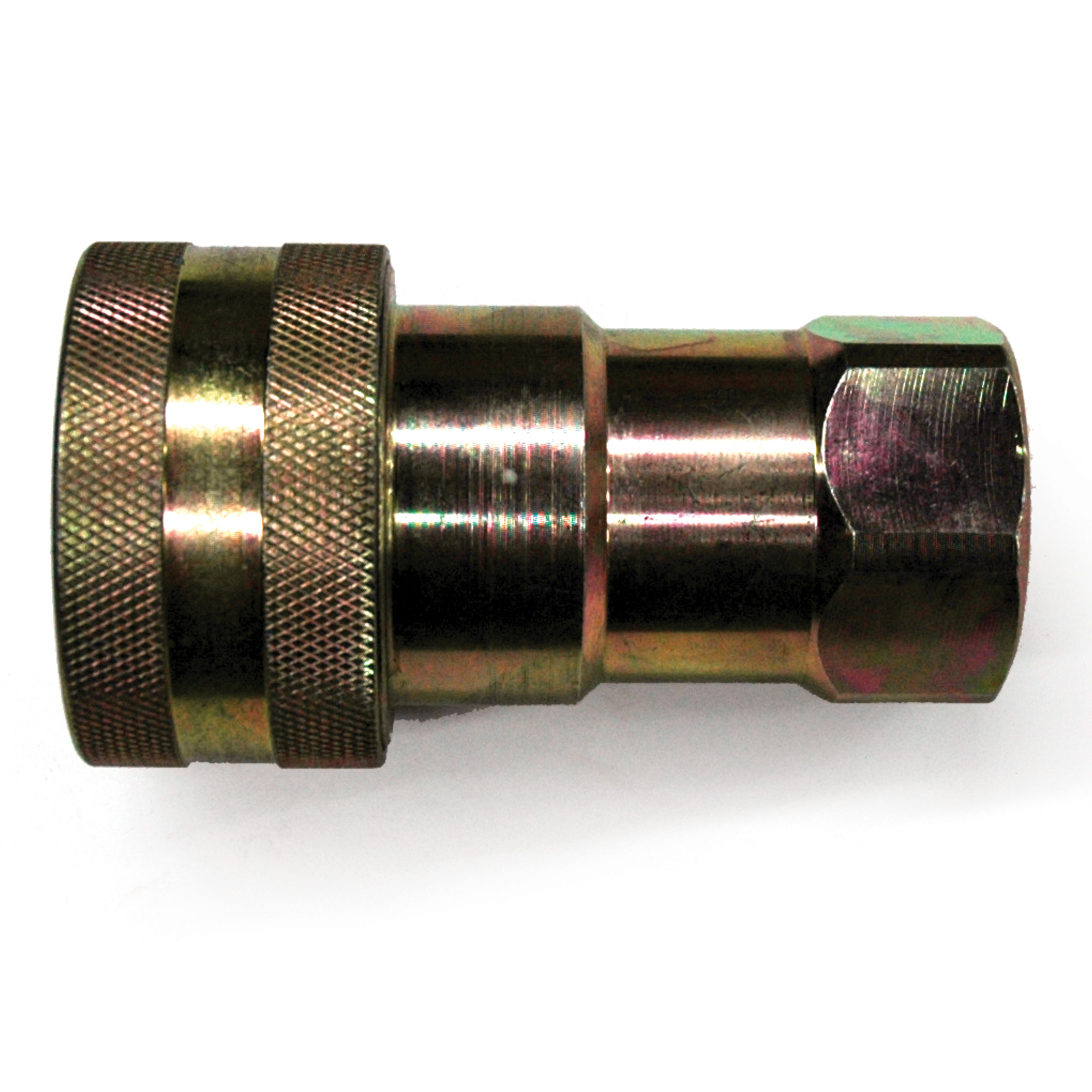 Coupler, Hydraulic, 60 Series, 1" Body - Image 3