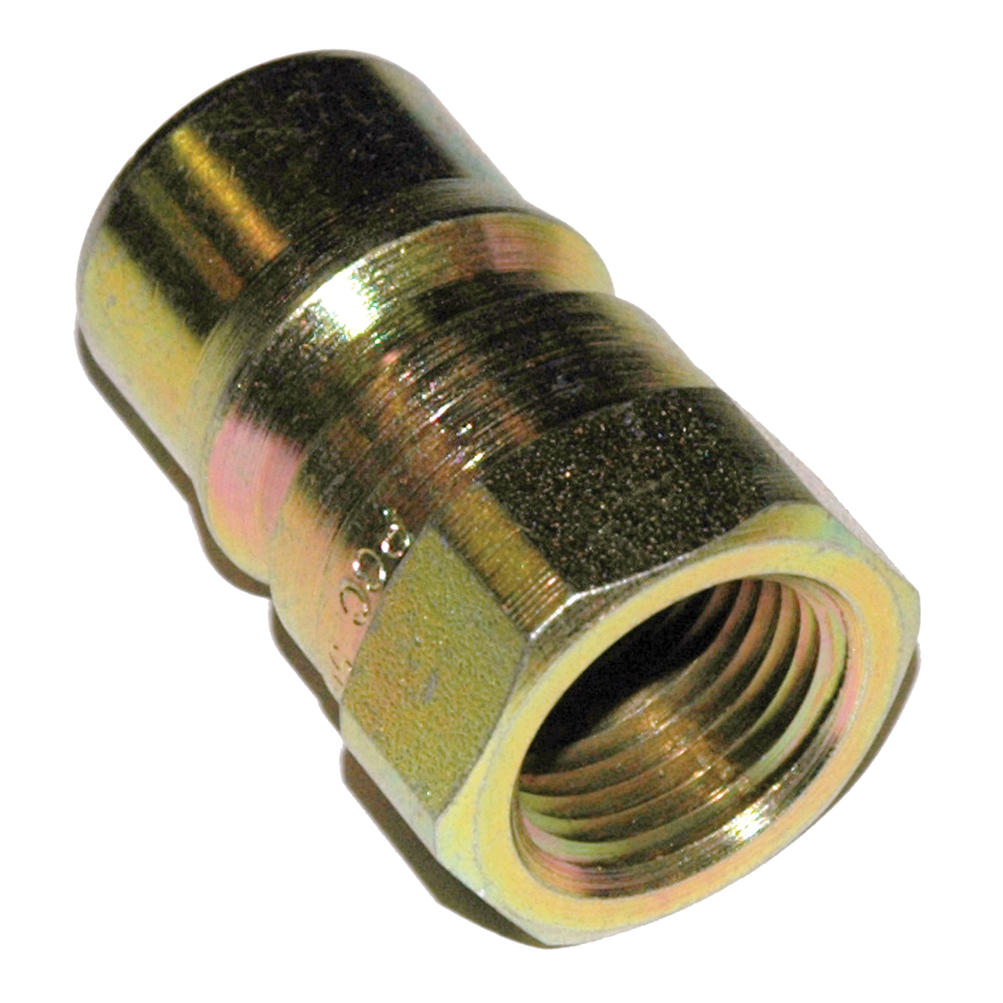 Nipple, Hydraulic, 60 Series, 1/2" Body, - Image 2