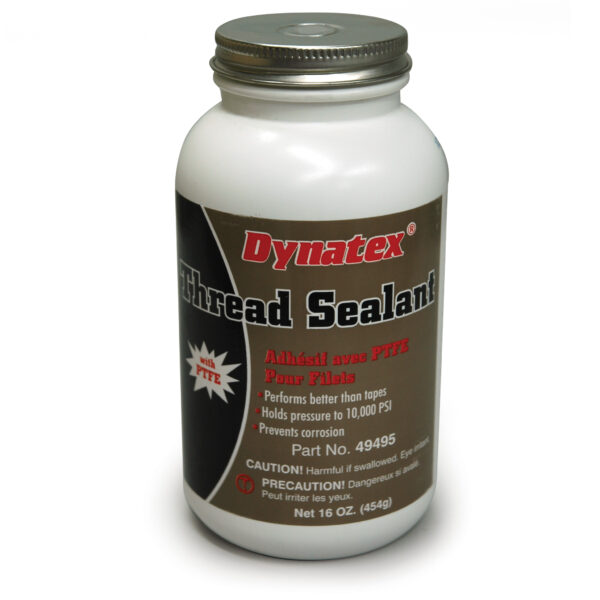Sealant, Pipe Thread Compound, 1 Pint