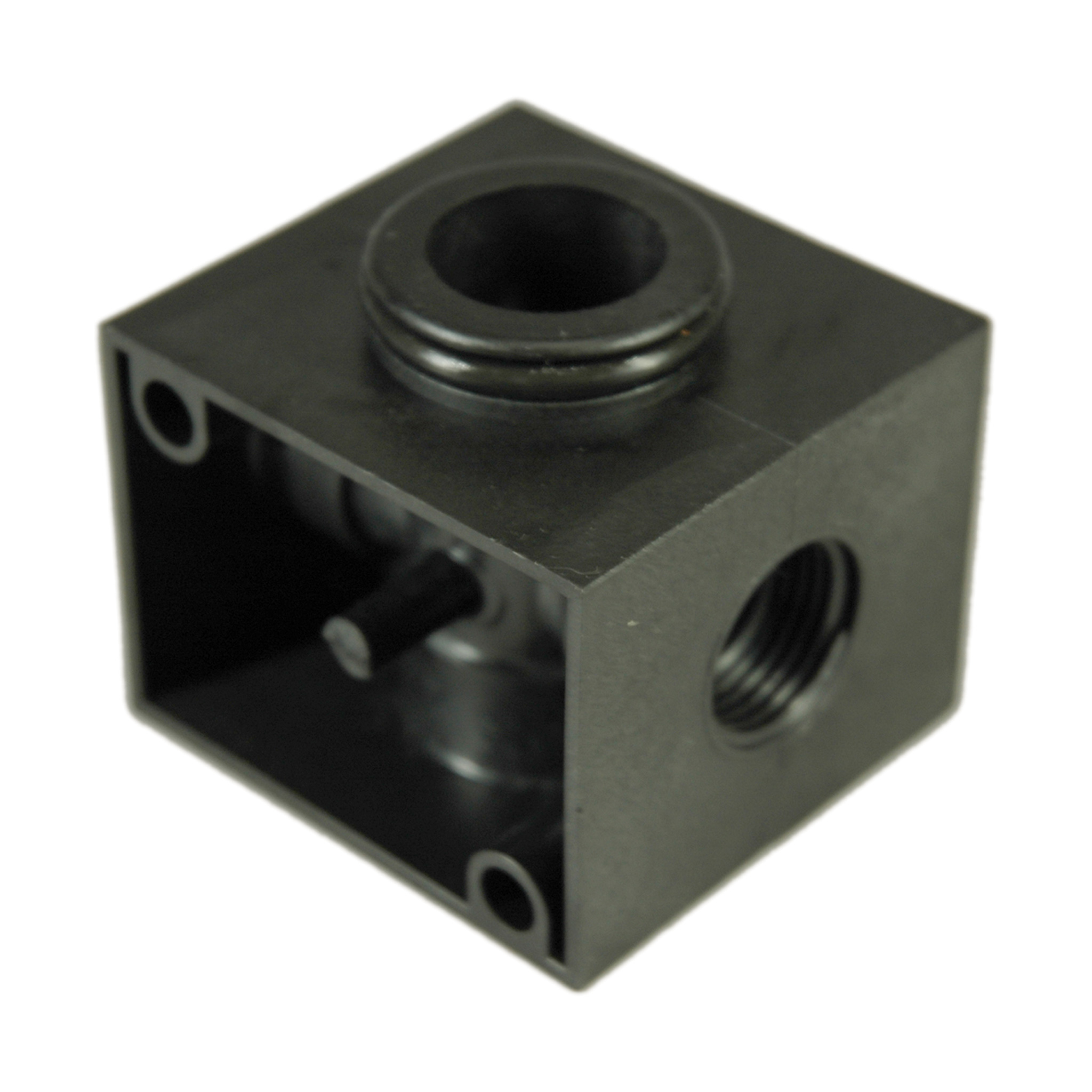 Injection Manifold With Receiver Blocked - Image 1