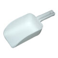 Scoop, Plastic, 32 OZ, Flat Bottom Style,