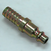 Plug, 20 & 30 Series, 1/4" Body, 3/8" Barb