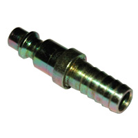 Plug, 20 & 30 Series, 1/4" Body, 3/8" Barb