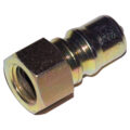 Nipple, Hydraulic, 60 Series, 1/4″ Body