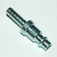 Plug, 20 & 30 Series, 1/4" Body, 1/4" Barb
