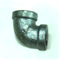 Elbow, 90 Degree, 1/4″ NPT, Galvanized Steel