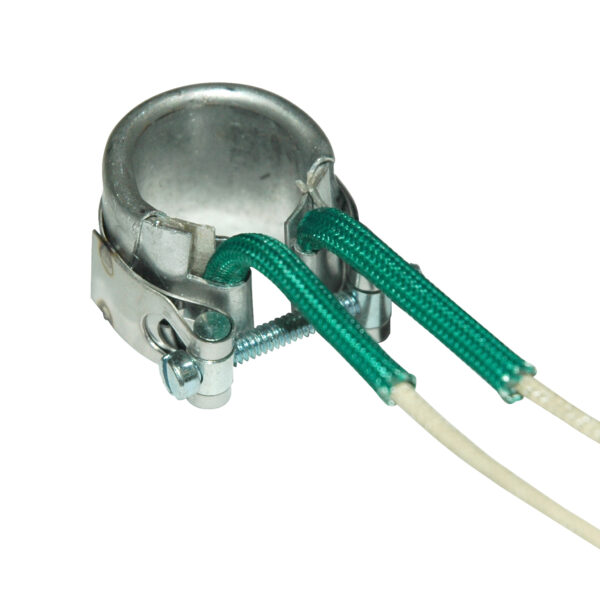 Heater Band, 3/4" Inside Diameter x 1" Wide, Mica 240 Volt, 80 Watt