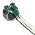 Heater Band, 1-3/8" Inside Diameter x 1" Wide, Mica, 120 Volt, 200 Watt - Image 1