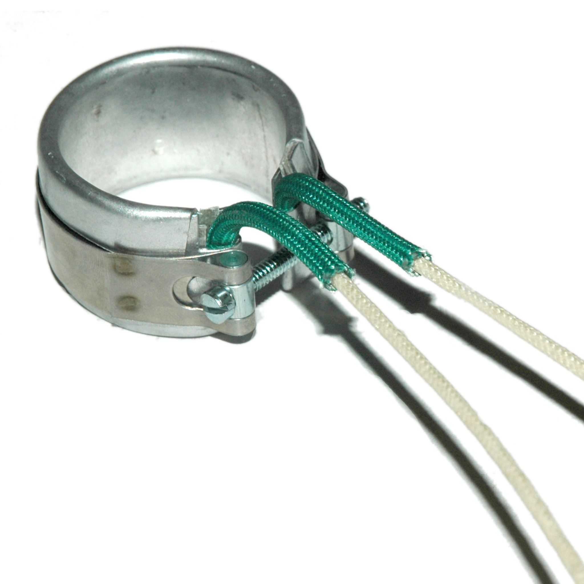 Heater Band, 1-3/8" Inside Diameter x 1" Wide, Mica, 120 Volt, 200 Watt - Image 2