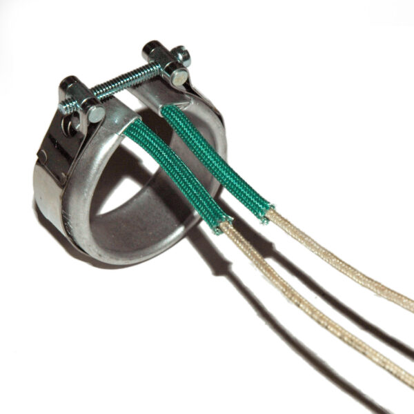 Heater Band, 1-1/2" Inside Diameter x 3/4" Wide, Mica, 240 Volt, 150 Watt