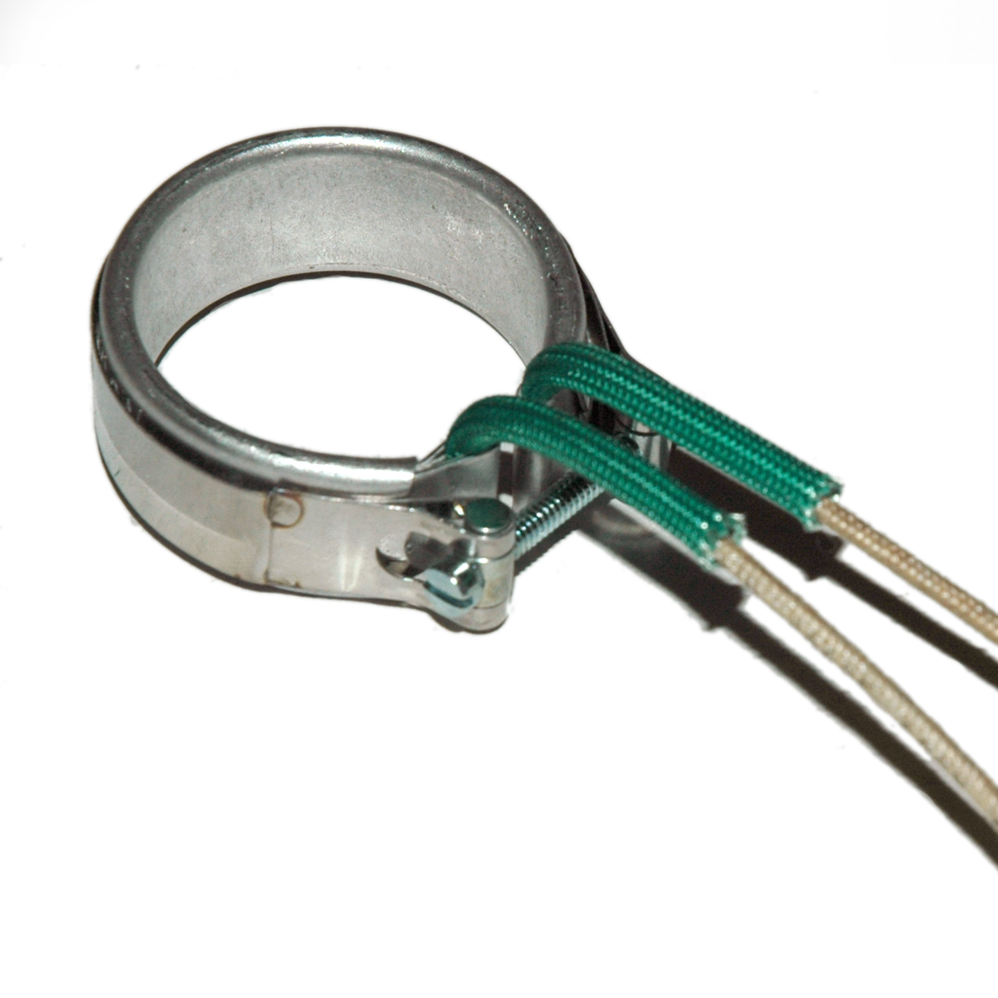 Heater Band, 1-1/2" Inside Diameter x 3/4" Wide, Mica, 240 Volt, 150 Watt - Image 2