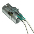 Heater Band, 1-1/2" Inside Diameter x 3-1/2" Wide, Mica, 120 Volt, 525 Watt - Image 1
