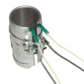Heater Band, 1-1/2" Inside Diameter x 3-1/2" Wide, Mica, 120 Volt, 525 Watt - Image 2